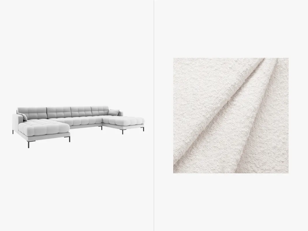 Mamaia Panoramic Sofa 6 Sitzer