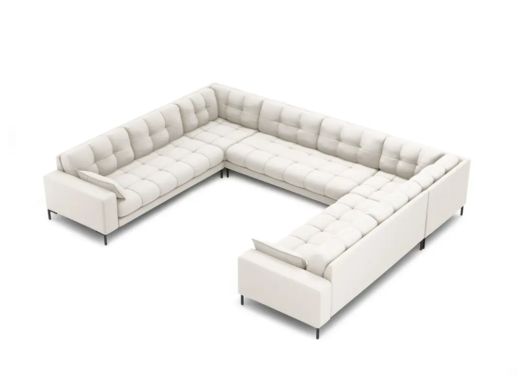 Mamaia Panoramic Sofa 9 Sitzer