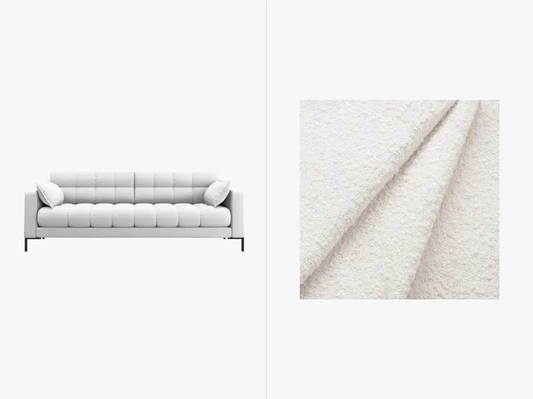 Mamaia Sofa 4 Sitzer