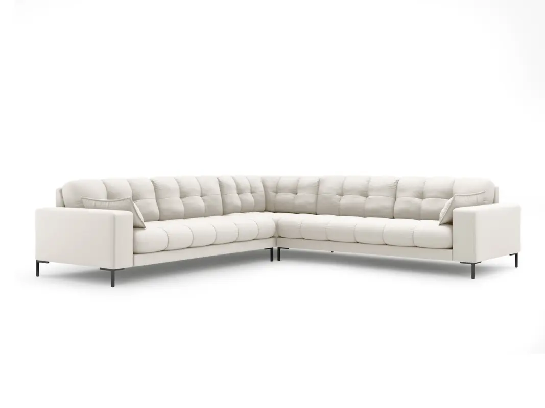 Mamaia Symmetrical Ecksofa 6 Sitzer