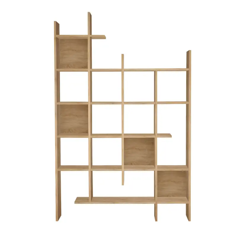 Manco Bücherregal - Eiche