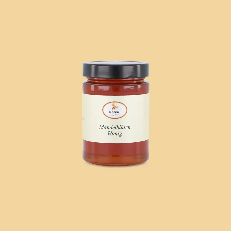 Mandelblütenhonig (500g)
