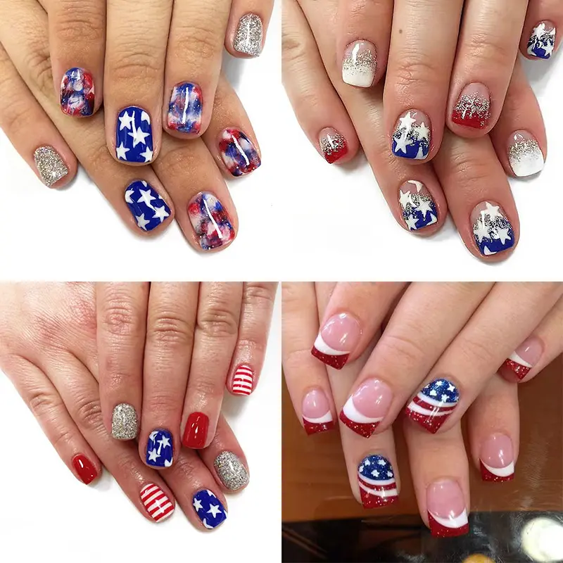 Maniküre-Set «American Star»
