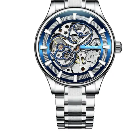 Männer Armbanduhr mit Leuchtfunktion