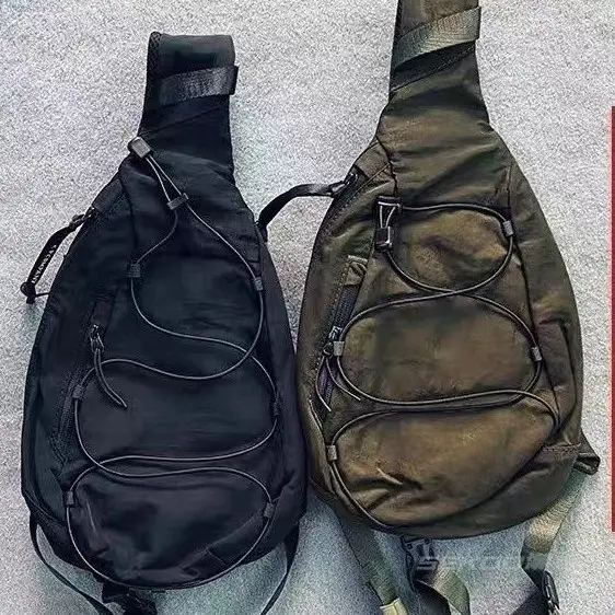 Männertasche mit CP-Design