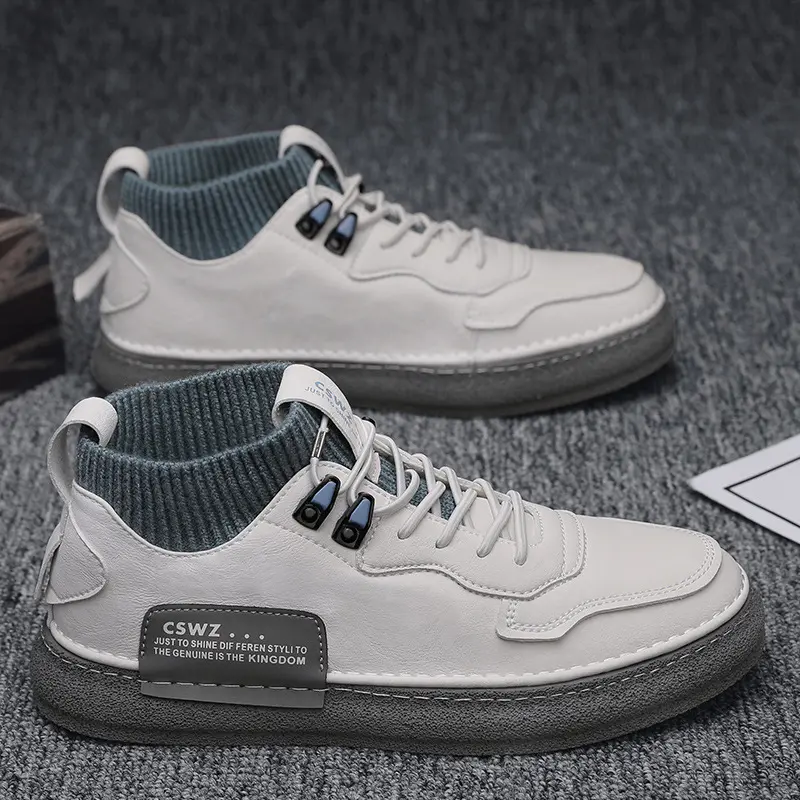 Männliche Casual-Sneaker
