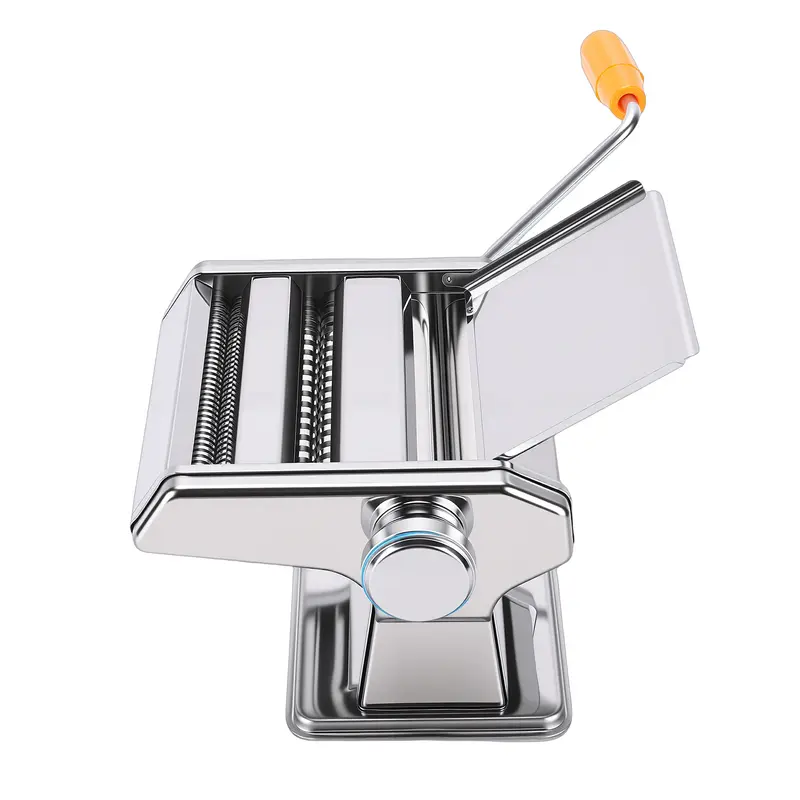 Manueller Pasta-Maker mit Kurbel