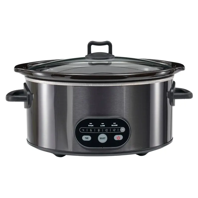Manueller Slow Cooker für Schmorgerichte