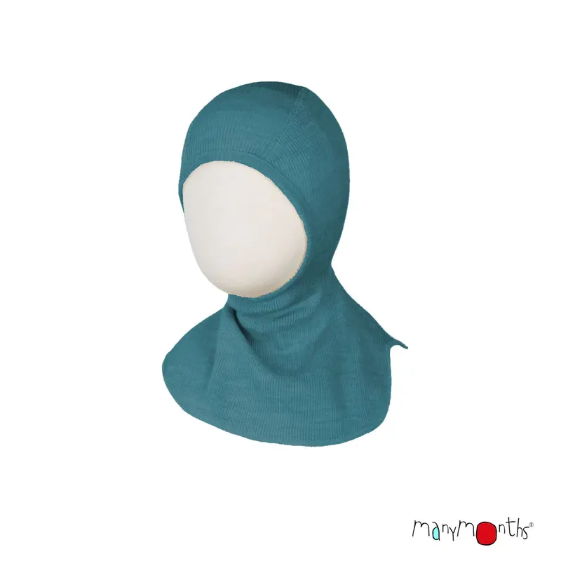 Manymonths Woll-Elefantenmütze