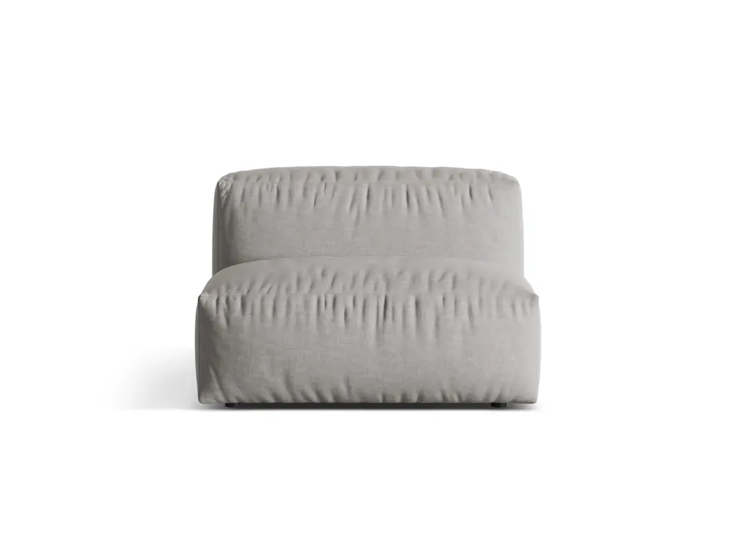 Martina Modul Armless 1 Sitzer