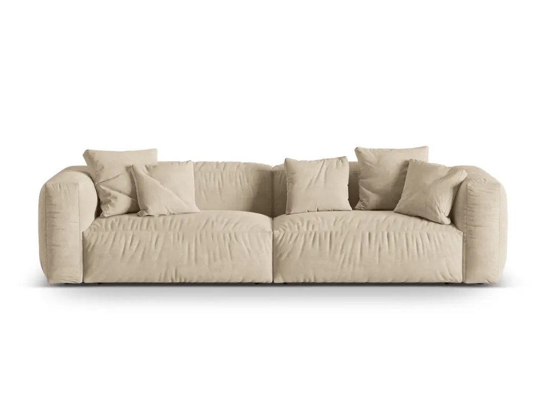 Martina Modulares Sofa 4 Sitzer