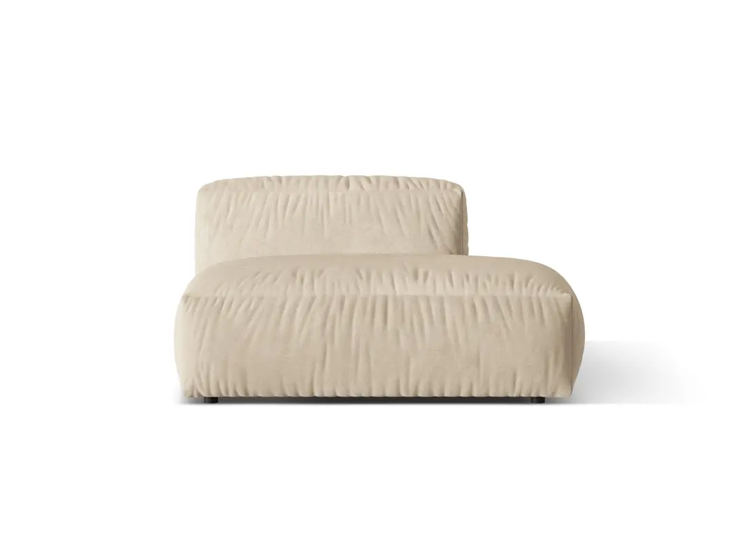Martina Sofa rechts 2 Sitzer