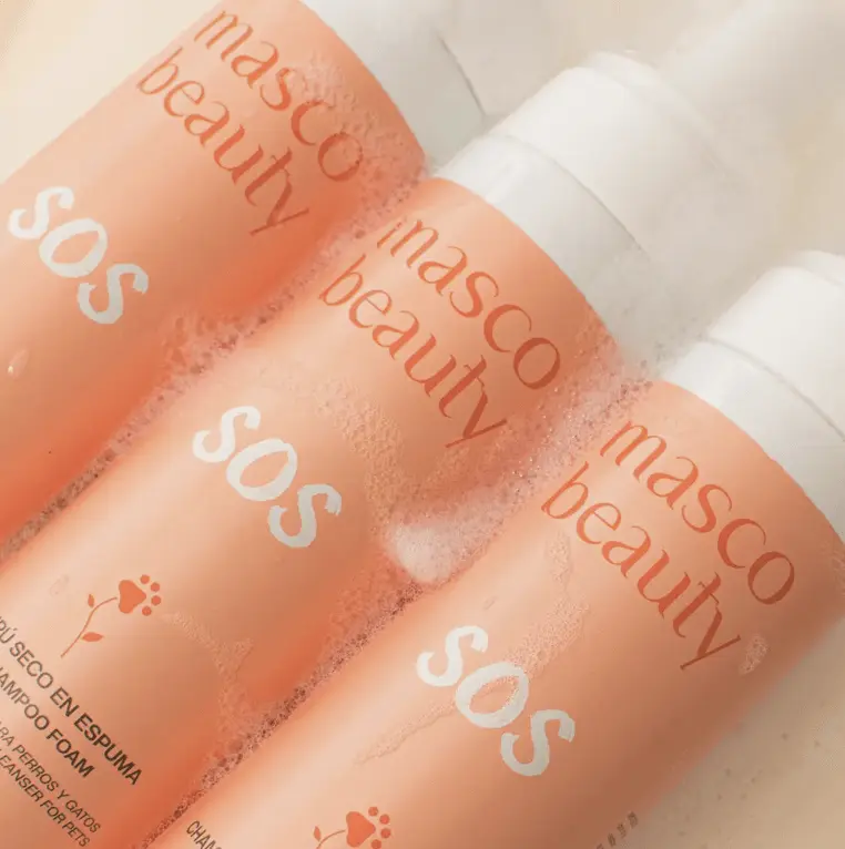 Masco Beauty Desinfektionsreiniger für Polster und Fell