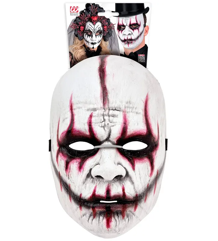 Maske Evil Joker