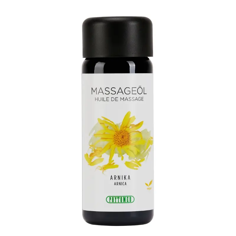 Massageöl Arnika 100ml