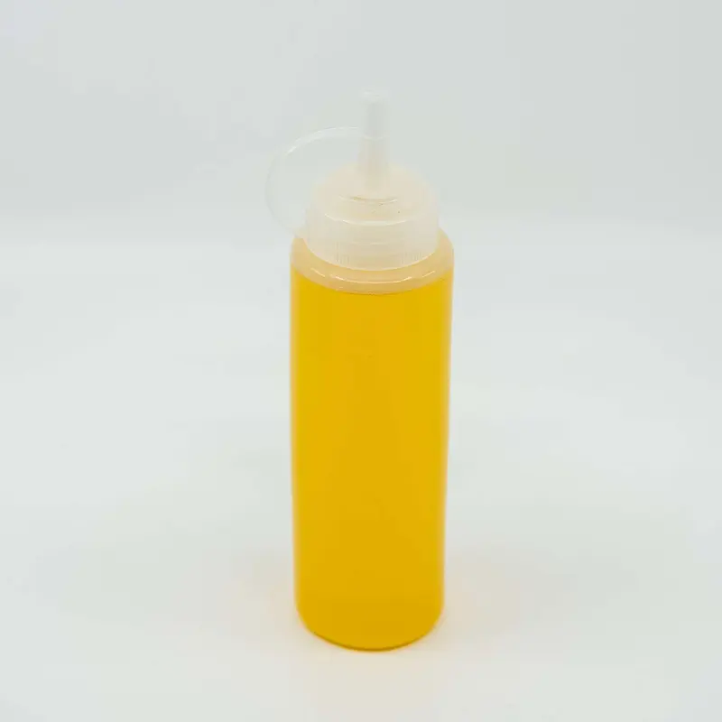 Massageöl Bio-Sesamöl 240ml mit Spritzflasche