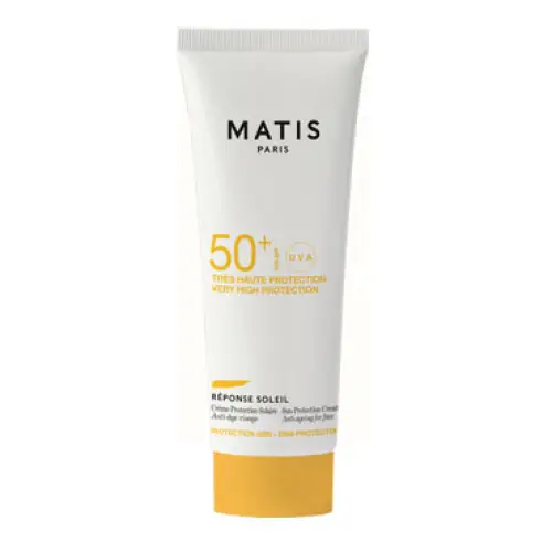 Matis Paris Reponse Sun After Sun Protection Cream SPF 50
