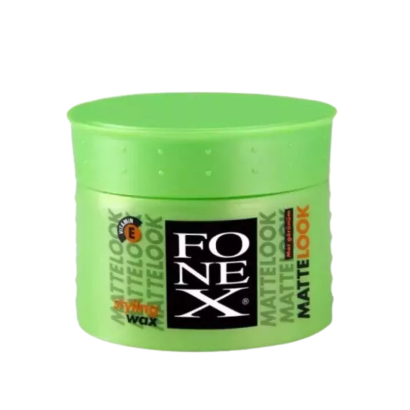 Matte Look Wax, 100 ml