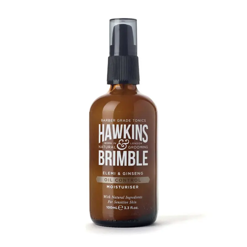 Mattierende Feuchtigkeitscreme - Hawkins & Brimble
