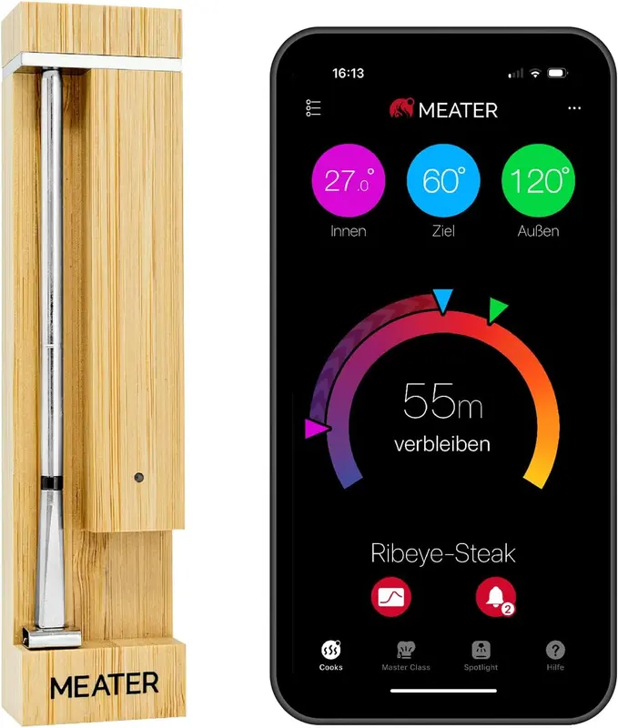 MEATER Pro Fleischthermometer