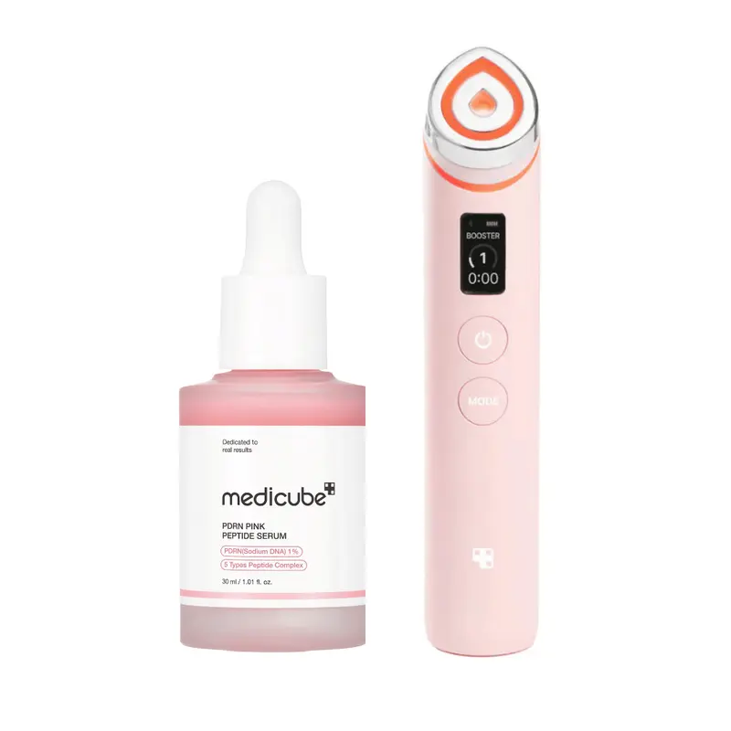 Medicube Plump & Firm Set