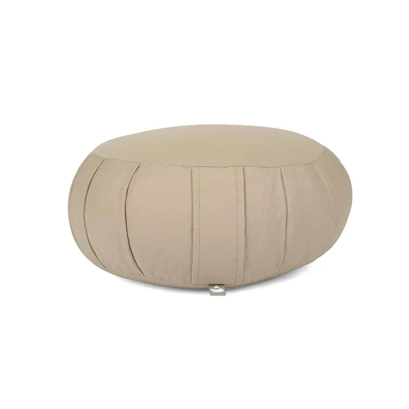 Meditationskissen ZAFU ECO mit Dinkel Light Taube
