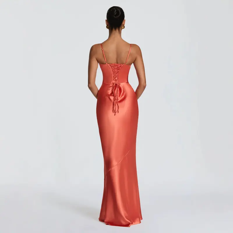Meerjungfrauen-Abendkleid