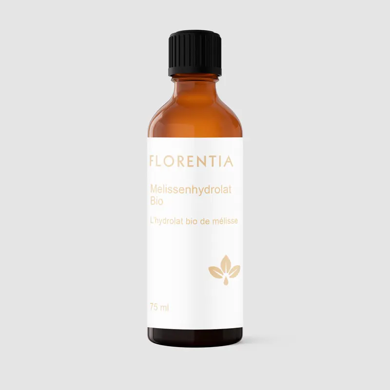 Melissenhydrolat Bio 75 ml