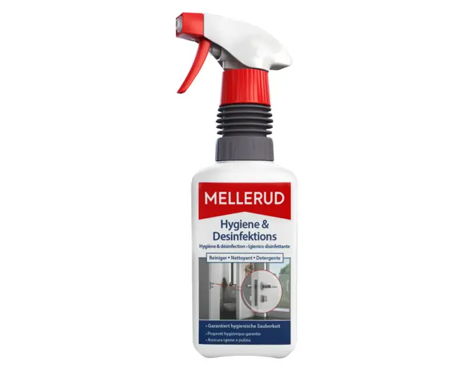 MELLERUD Hygiene und Desinfektions Rg. 0.5 l