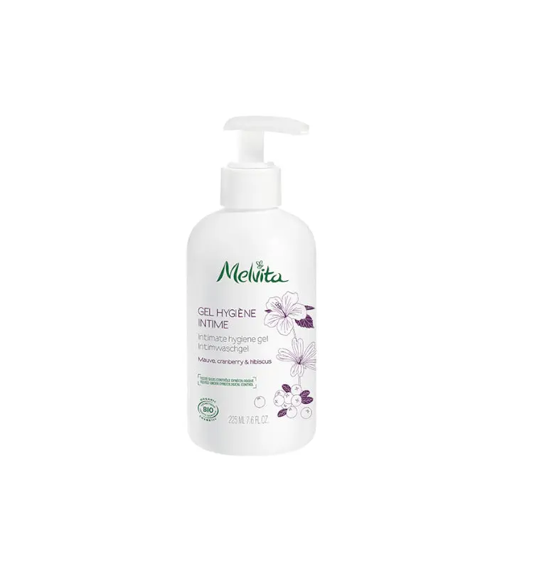 Melvita Gel hygiène intime bio 225 ml