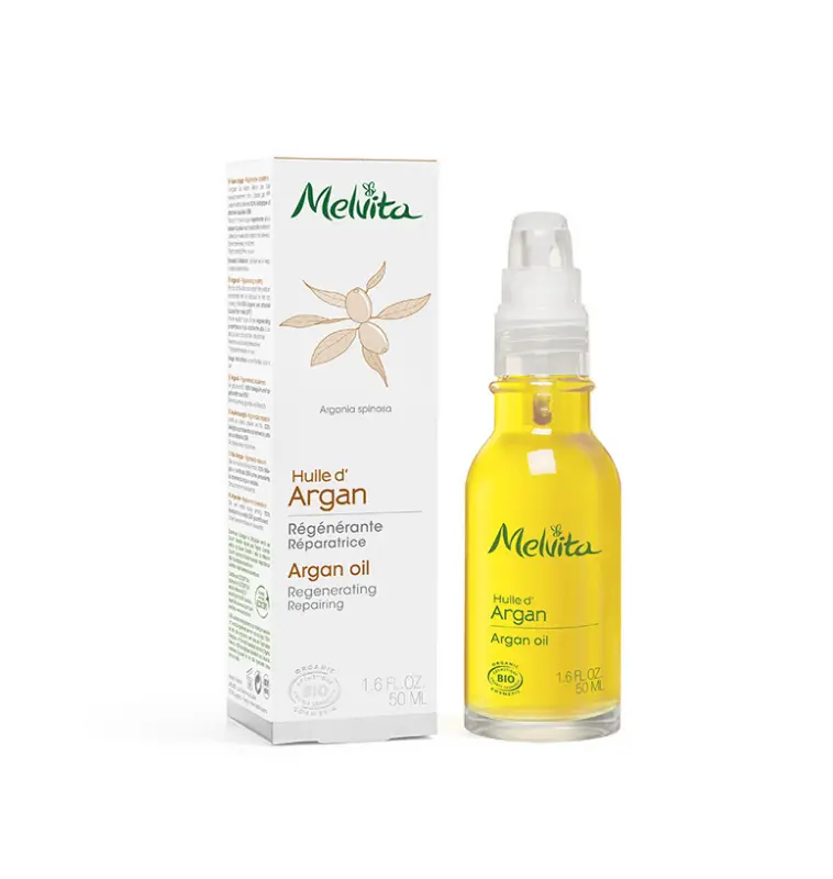 Melvita Huile d'Argan bio 50 ml