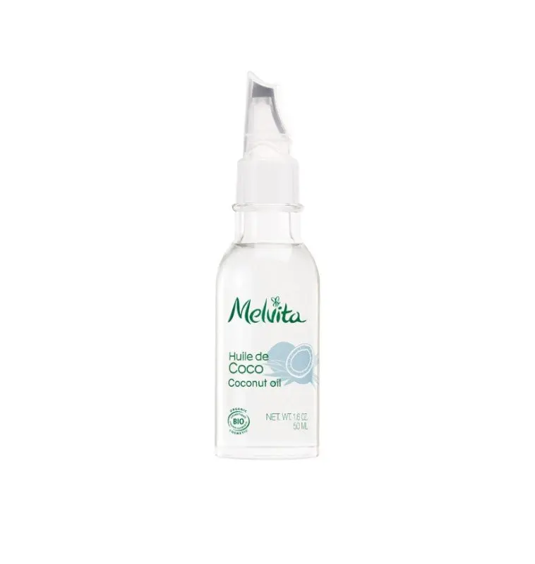 Melvita Huile de Coco bio 50 ml