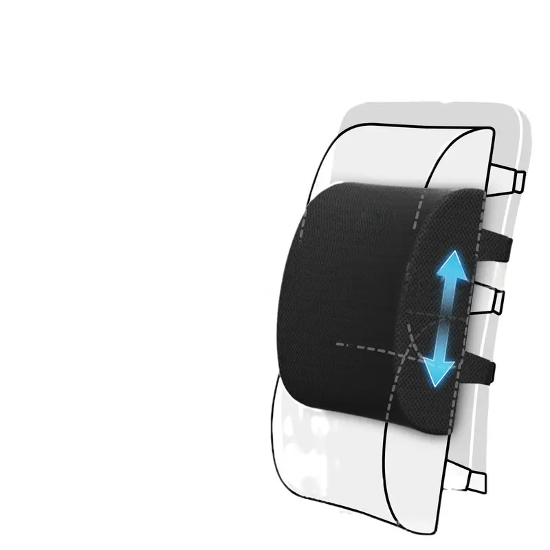 Memory Foam Rückenkissen für Bürostühle
