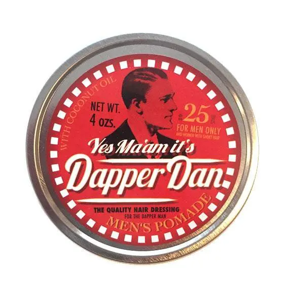 Men's Pomade - Don Draper