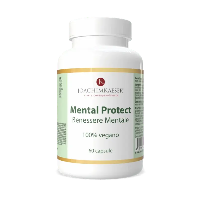 Mental Protect - Prestazioni cognitive