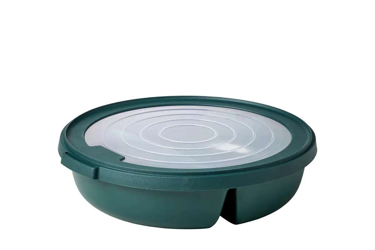 Mepal pro, Essschale duo 350+700ml, PET, nordic pine