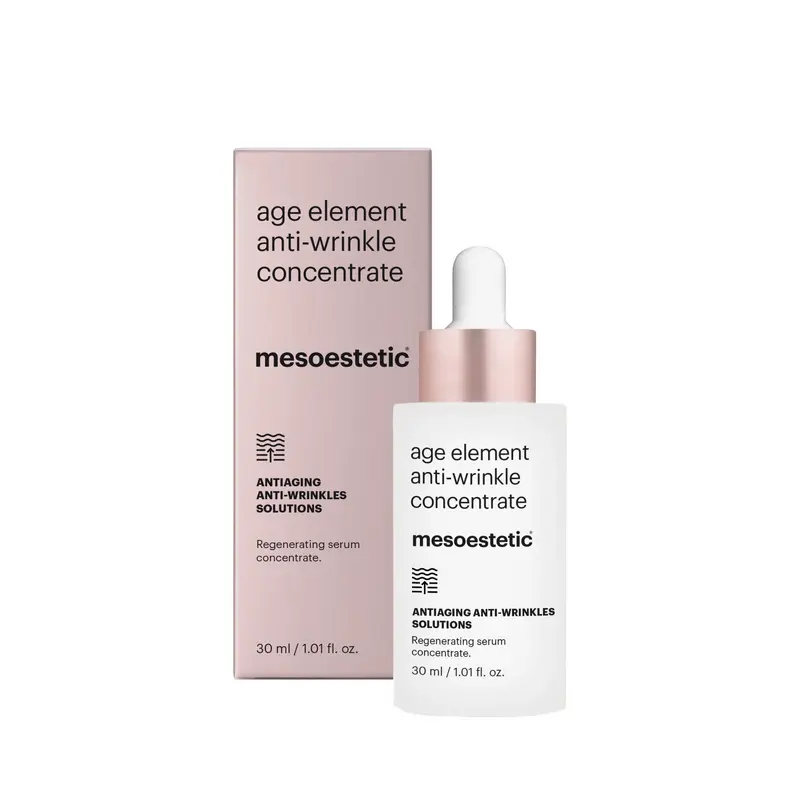 mesoestetic age element anti-wrinkle concentrate