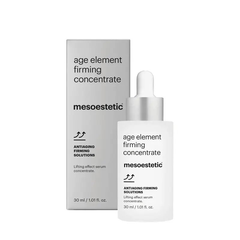 mesoestetic age element firming concentrate