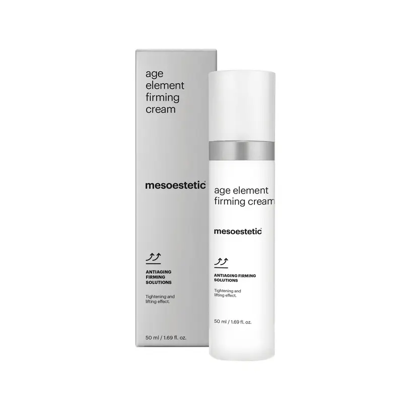 mesoestetic age element firming cream