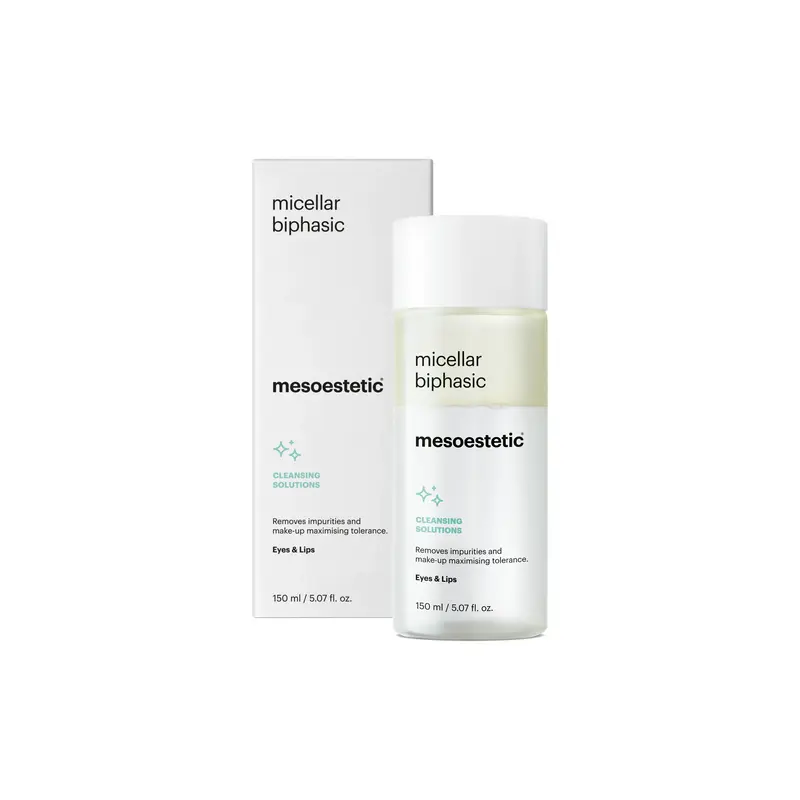 mesoestetic micellar biphasic