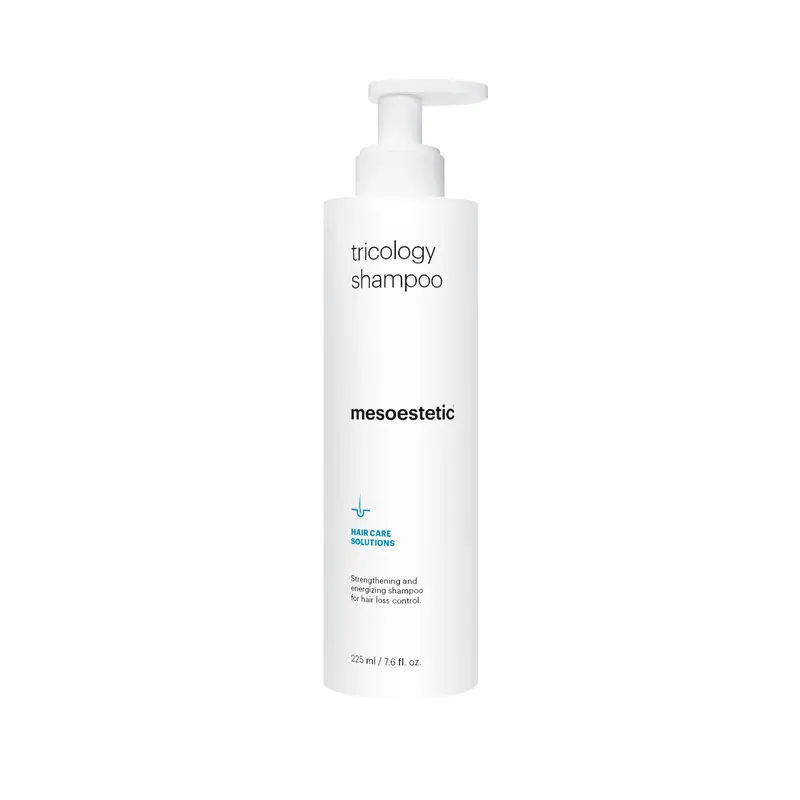 mesoestetic tricology intensive hair loss shampoo