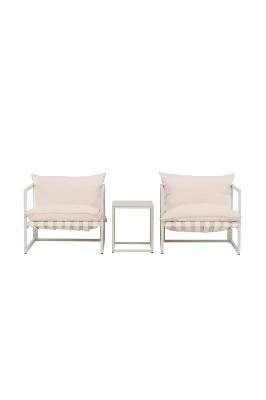 Messina Lounge Set