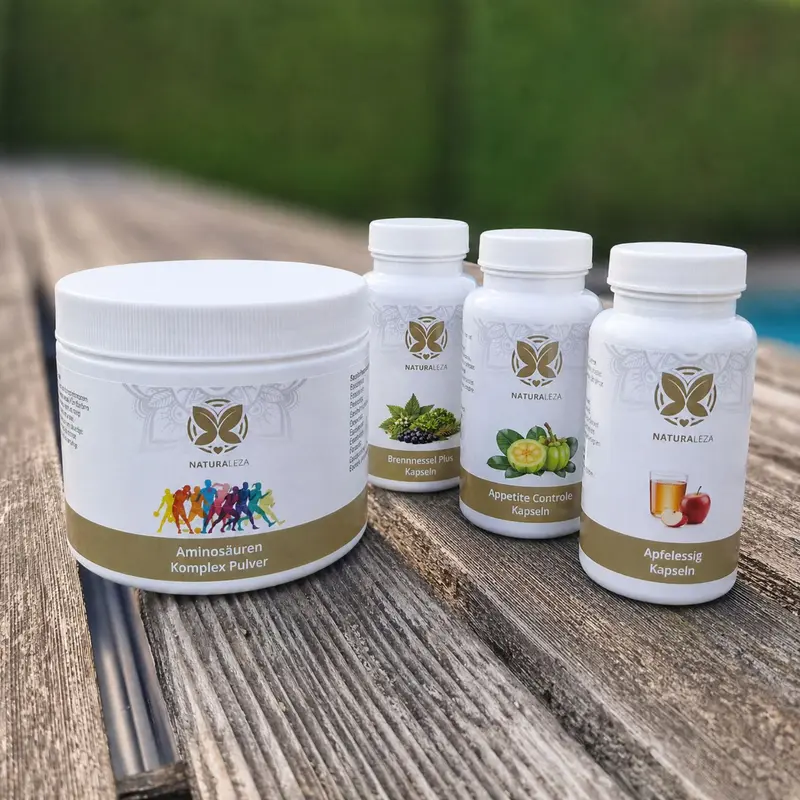 MetaboBurn, 4-in-1 Bundle (limitiert)