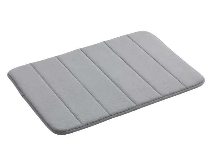 METALTEX Softmatte Antirutsch Style 60x40 cm grau