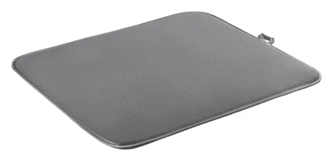 METALTEX Trockenmatte Softex grau 40x45 cm