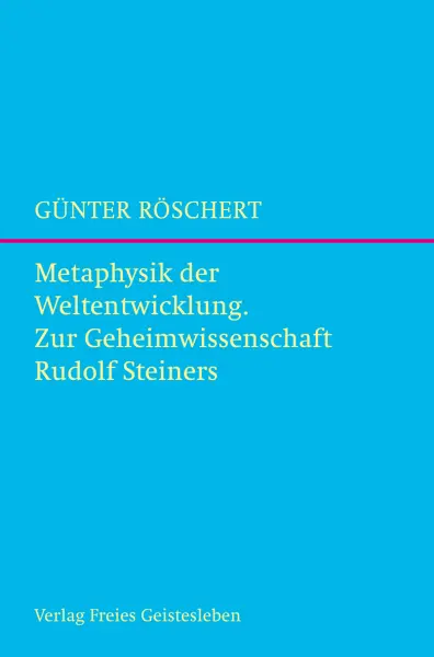 Metaphysik der Weltentwicklung