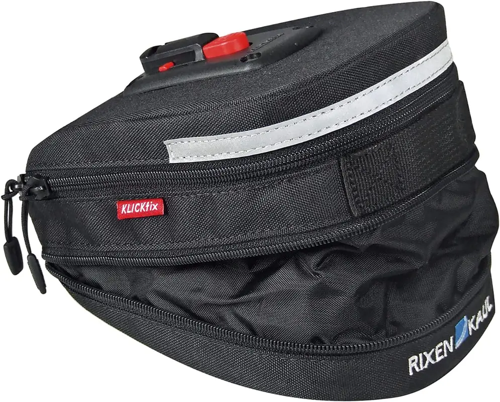 Micro 200 Satteltasche, Single