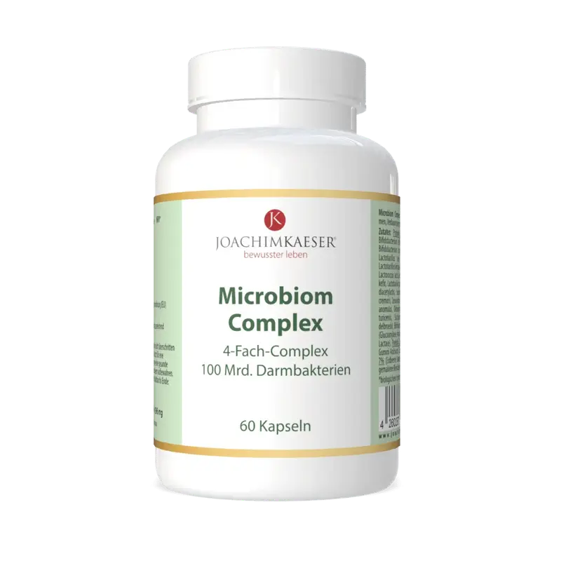 Microbiom Complex - Pre- & Probiotika