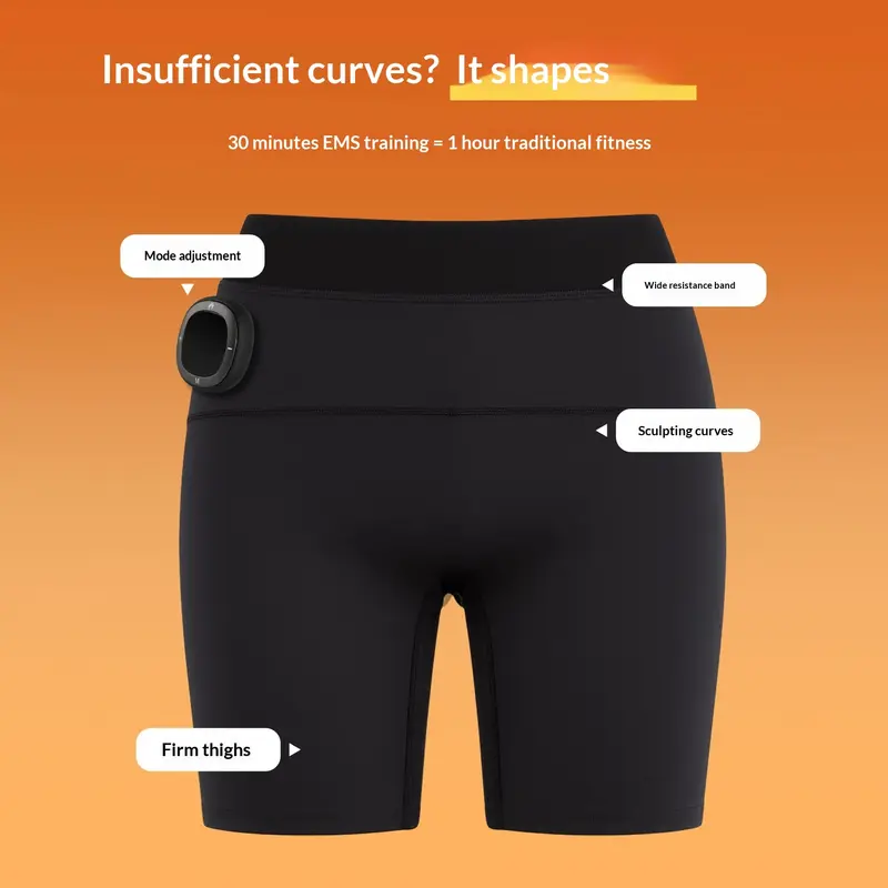 Microcurrent Massage Hose für straffe Kurven