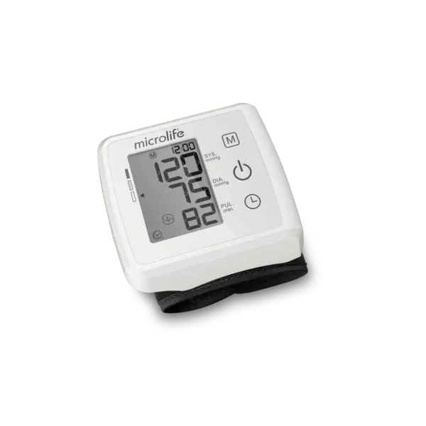 Microlife BP W10 Basic Handgelenks-Blutdruckmessgerät